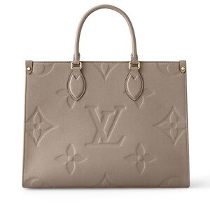 100% Authentic NWT Louis Vuitton ‘Onthego’ MM